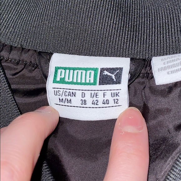 Womans PUMA jacket - Picture 3 of 4